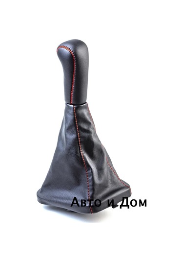 Avto İ Dom 2110 Vites Kolu Kılıflı 184623312 Kırmızı