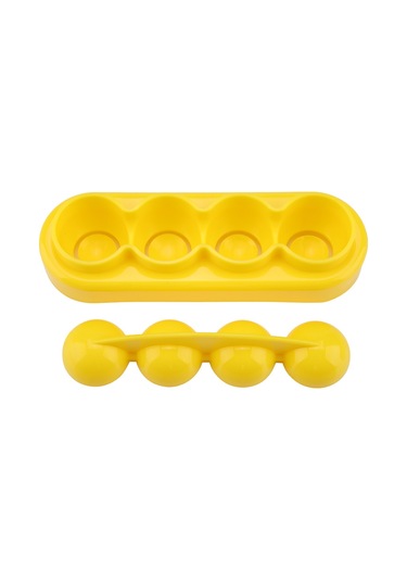 Kangvka Yiyecek Grade Pp Malzeme İle Takılmaz Zıplayıcı Meme Ekipmanlı Pratik Pilav Topu Kalıbı Diğer