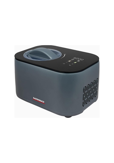Gastroback Mini Dondurma & Yoğurt Makinesi, 2 Si 1 Arada, 100w Özel Mutfak Aletleri