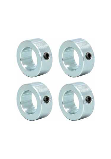 Mufunye 4 Ayar Halkası Seti 20 Mm - El Arabası, El Arabası Tekerleği İçin