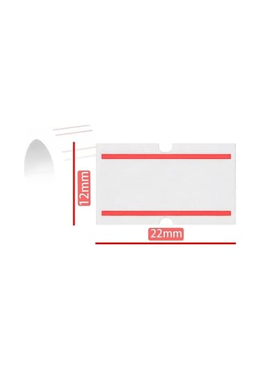 Powermaster Pm-26358 Etiket Makinesinin Etiketi