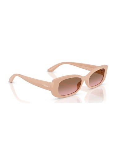Vogue 2031 326314 51 Çocuk Güneş Gözlüğü Pembe