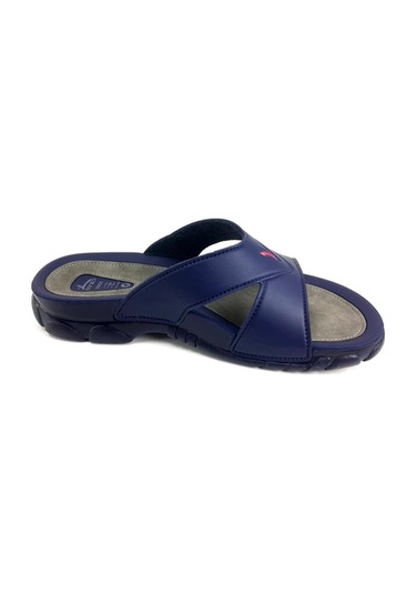 Ceyo 3200 1 Anatomik Erkek Terlik Lacivert Lacivert