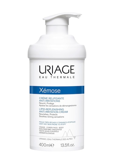 Uriage Xemose Lipid Replenishing Anti Irritation Cream 400 ML