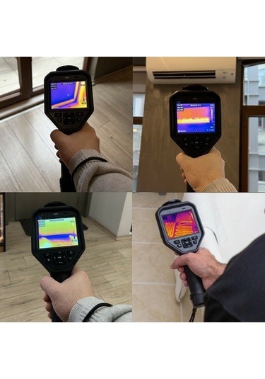 Hikmicro M20 256x192 Profesyonel Termal Kamera