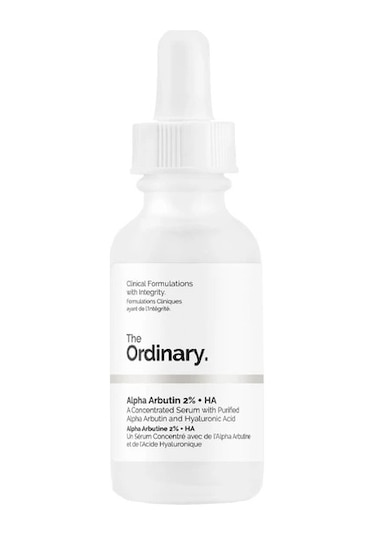 The Ordinary Alpha Arbutin 2% + Ha Krem 30 ML