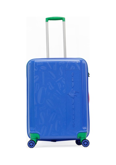 Albatros Unisex Orta Boy Valiz V.alb.pp114x-02 Mavi