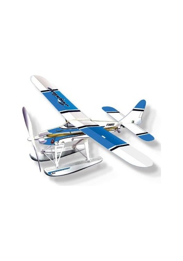 Deniz Uçağı Maket - Kurma Aparatlı