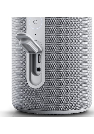 Loewe We Hear 1 Cool Gri Bluetooth Hoparlör