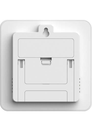 Lemestar Noyafa Jms15 Dijital Termometre Higrometre - İç/dış Mekan Sıcaklık Ve Nem Ölçer, Takvim Ve Alarmlı