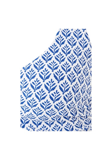 Heidi Klein Cape Cod U - Bar Bikini Üstü Mavi