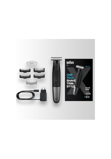 Braun Series XT 5100 Sakal Şekillendirme ve Tıraş Makinesi