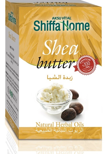 Shiffa Home Shea Butter Yağı 150 G