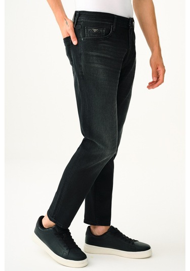 Loft Napoli Wash Erkek Pantolonu Lf2038031 Mavi