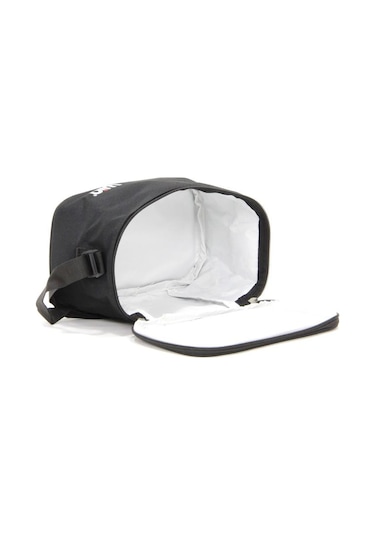 Wia Termoslu Beslenme Çantası Siyah