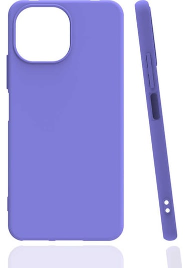 Xiaomi Mi 11 Lite Kılıf Zore Biye Silikon Kılıf