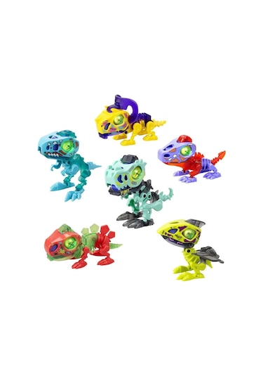 Sıl 88695 Silverlit Biopod Zombies Dinazor Robot -necotoys