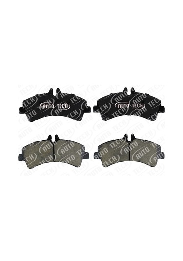 Autotech Db283-200 - Fren Balatası Arka Mercedes Sprınter B906 0