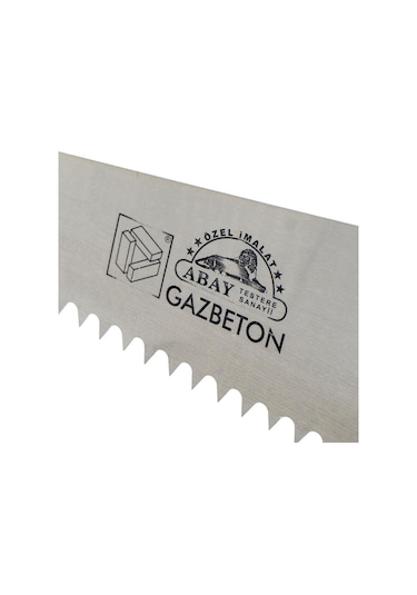 Abay Ab14 Gazbeton Pala Testere 50 Cm