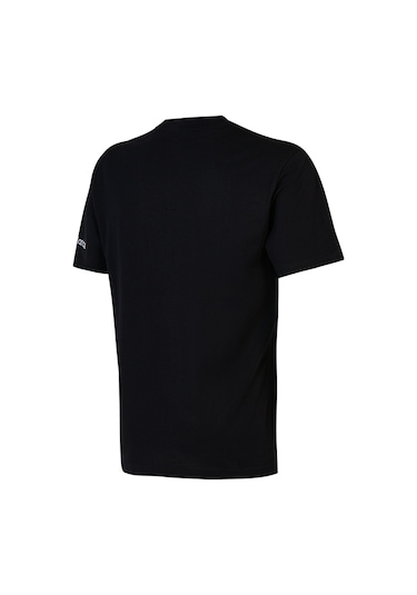 New Balance Lifestyle Erkek T-shirt Mnt1644-bk Siyah