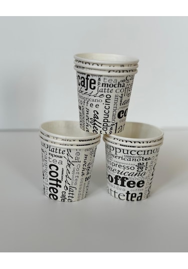 4 Oz Karton Bardak 600 Adet