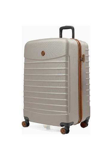 Kabin Boy Valiz 4x2 Teker Vizon-taba 1168 Vizon - Taba