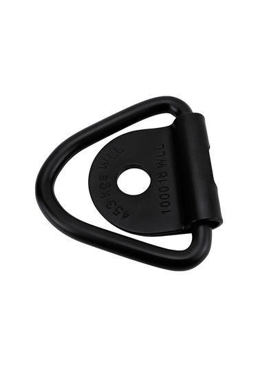 Shineyee Çelik Kanca Seti - 4 Adet D Tipi Çapa, Araç Bağlama Ve Sabitleme İçin Dayanıklı Çelik Malzeme