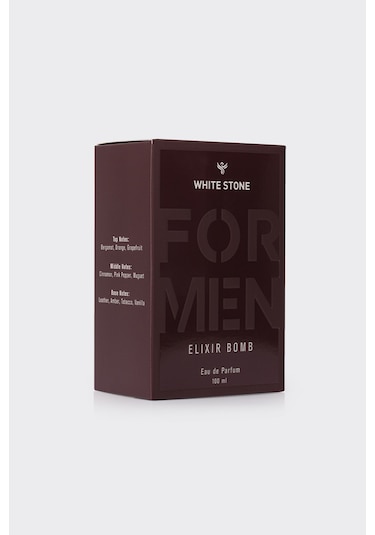 Elixir Bomb Erkek Eau De Parfum 100 Ml Fresh
