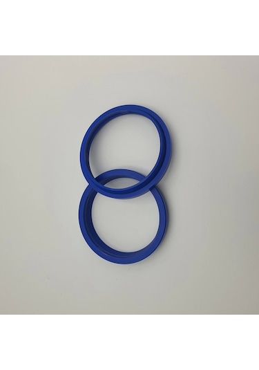 Hidrolik Silindir Toz Keçesi Pu K06 - 36x44x7/5