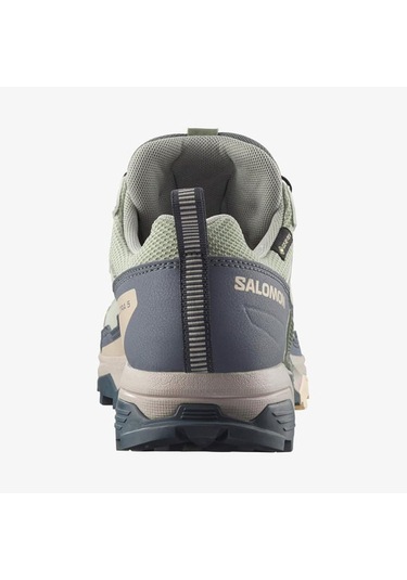 Salomon X Ultra 5 Gore-tex Kadın Outdoor Ayakkabı C-sal477263b10g01 Yeşil