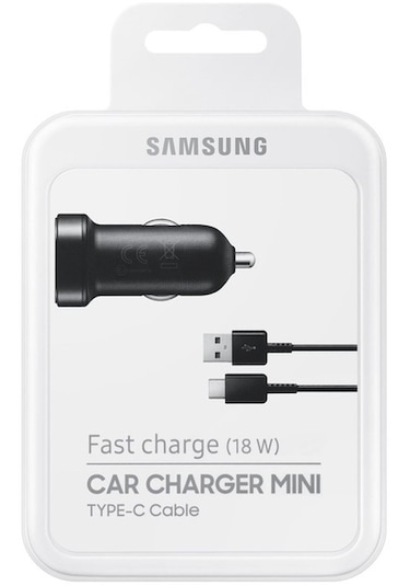 Samsung Note 8 / S8 Plus Mini Type-c Araç Şarjı Ep-ln930