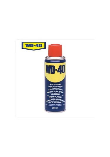 Wd 40 Yağlama Spreyi 200 Ml