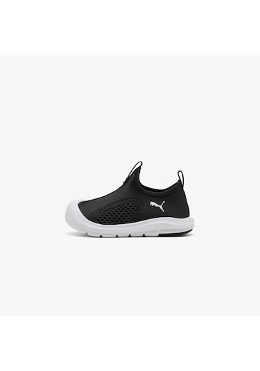 Puma Fun Racer Water Çocuk Siyah Sandalet 404939