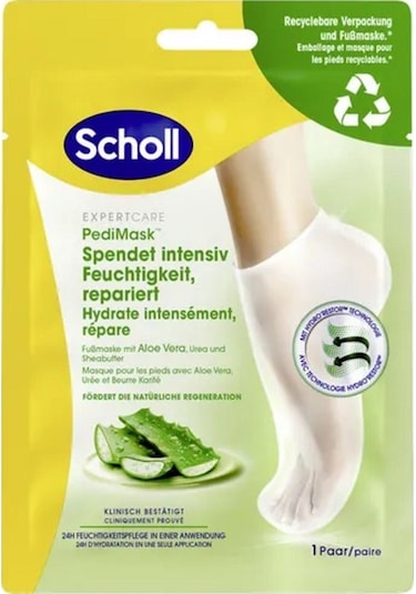 Scholl Aloe Vera Özlü Ayak Maskesi 1 Adet