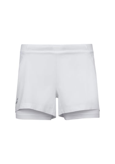 Babolat Excercise Kadın Tenis Şortu - 4wp1061-1371 Beyaz