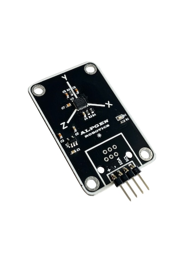 Arduino Projeleri 6 Eksen Mpu6050 Ivme Ve Gyro Sensör Modülü