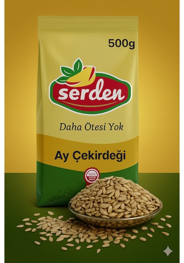 Ay Çekirdeği İçi 500gr
