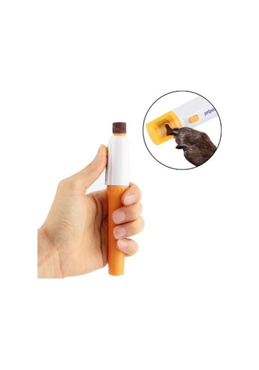 Sessiz Törpü Evcil Hayvan Tırnak Bakım Cihazı