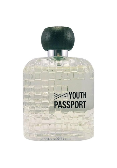 Youth Passport Barcode Erkek Parfüm EDP 100 ML + 200 ML Duş Jeli