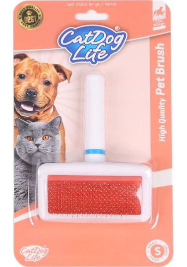 203720-cat/doglife Kedi Ve Köpekler İçin Telli Fırça S