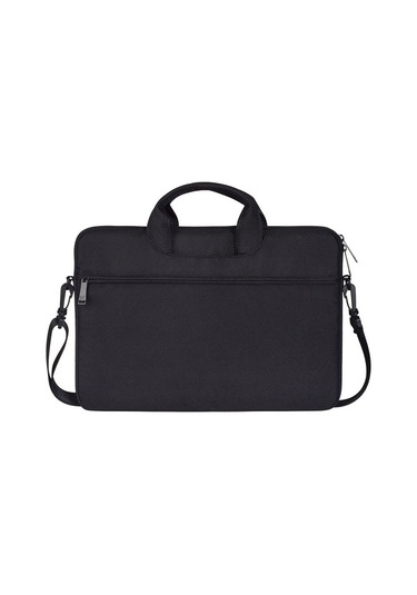 Zsykd St01s Su Geçirmez Oxford Bezi Gizli Taşınabilir Kayış Tek Omuz Çanta 13.3 Inç Dizüstü Bilgisayarlar Siyah Yurt Dışından