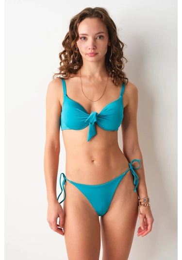 No Gossip Juju Brazilian Tek Alt Mint Mint Yeşili