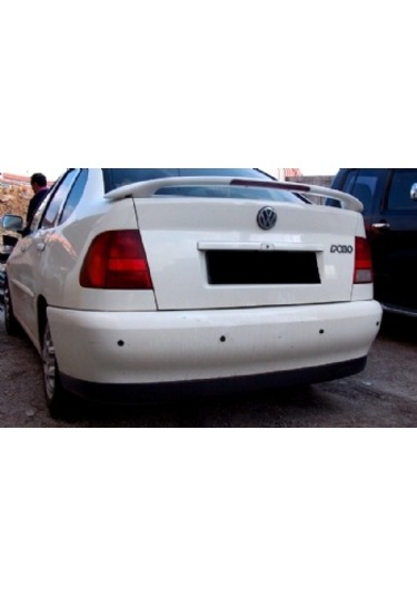 Volkswagen Polo Classic Işıklı Spoyler Spoiler Boyasız