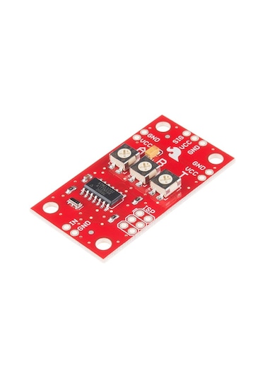 Sparkfun Servo Motor Sürücüsü - Sürekli Dönebilen