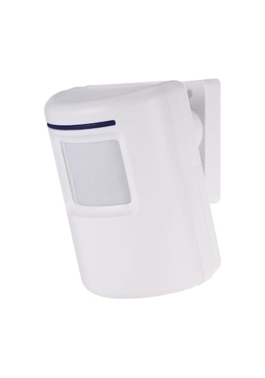 Kablosuz Pır Hareket Sensörü Kapı Zili 38 Çan Ses Düzeyi Ayarı Uzun İletim Aralığı