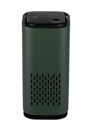 Springsun Usb Şarjlı Karbon Filtreli Negatif İyon Hava Temizleyici - 18db Düşük Gürültü, 10m² Uygulanabilir, Otomobil/ev Kullanıma Uygun