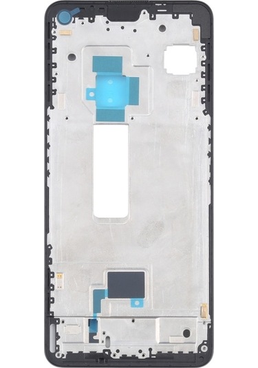 Oppo Realme Uyumlu X7 Pro 5g Rmx2121 Ön Muhafaza Lcd Çerçeve Çerçeve Plakası