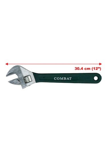 Combat Kurbagacık Anahtar 12"