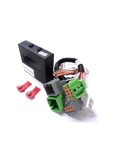 Ford Focus 2012-2018 4Lü Cam Kaldırma Kapatma Modül Oem
