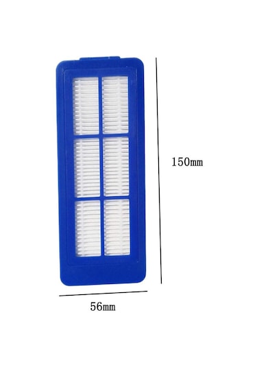 Suntek Eufy Için Taşınabilir Filtre Yedek Parça Temizleme
